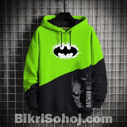 50-50 Mens Hoodie